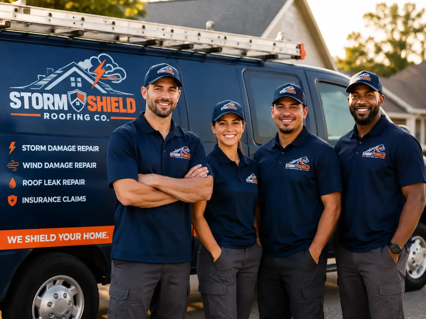 Storm Damage Roof Repair company in Locke, NY