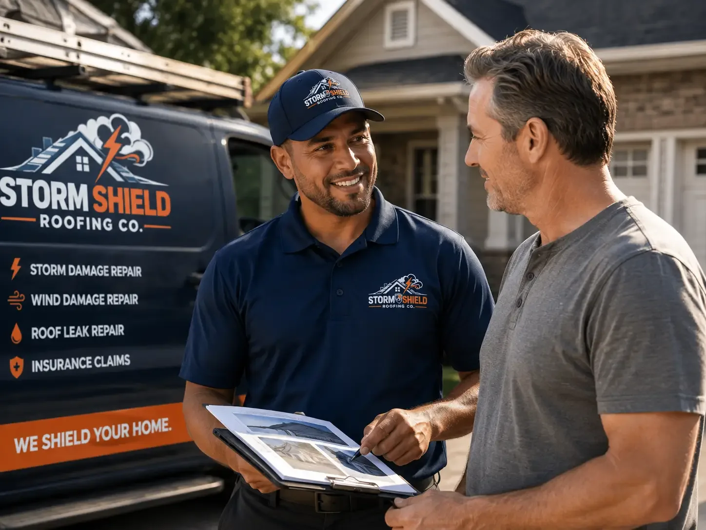 Storm Damage Roof Repair Locke, NY FAQs